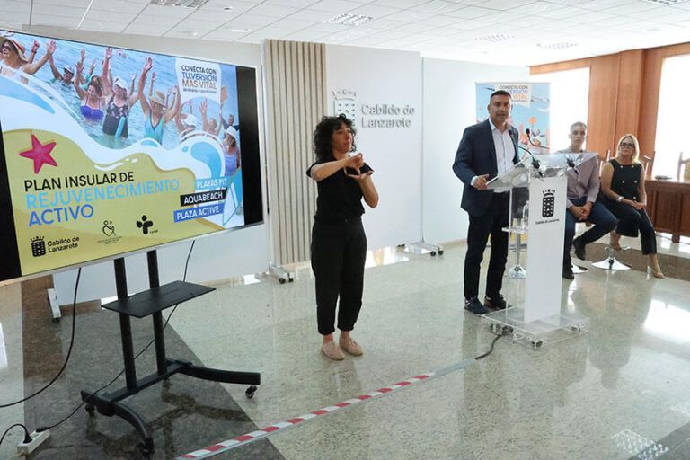 Presentada la nueva programación de verano para mayores dentro del Plan +Vital
