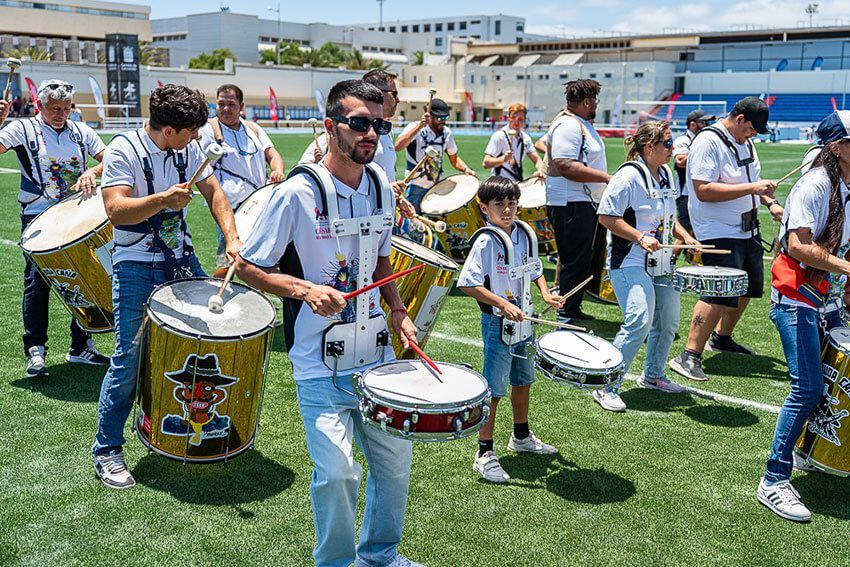 Emoción y éxito en la clausura de la Lanzarote International Cup 2025