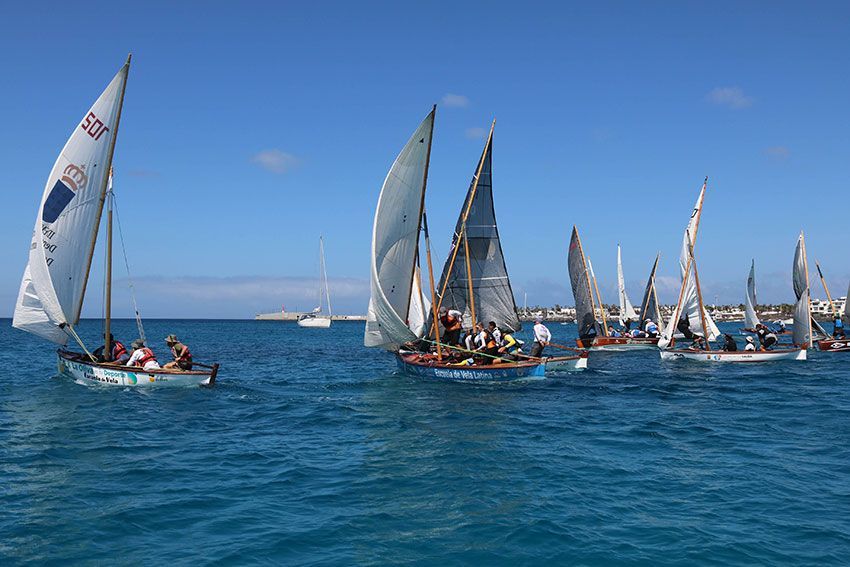 V Copa Vela Latina del Sur 2025