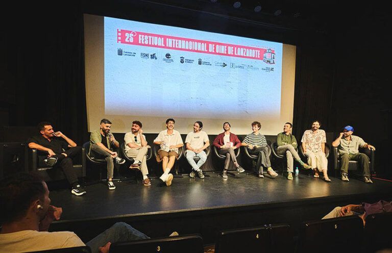 Noticias | Tres cortometrajes canarios vinculados al Festival de Cine de Lanzarote, finalistas en los premios de RNE