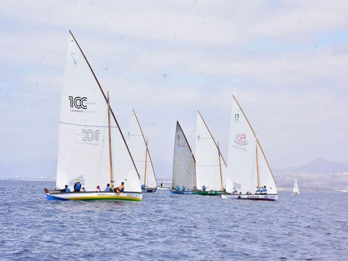 Trofeo Día de Canarias de Vela Latina Noticias | El Graciosero se lleva la victoria en el Trofeo Día de Canarias de Vela Latina