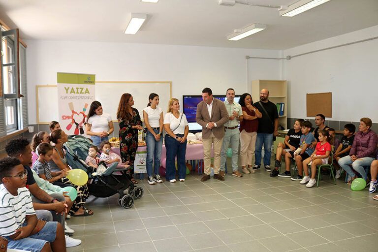 Noticias Yaiza | Yaiza pone en marcha su Plan Corresponsable