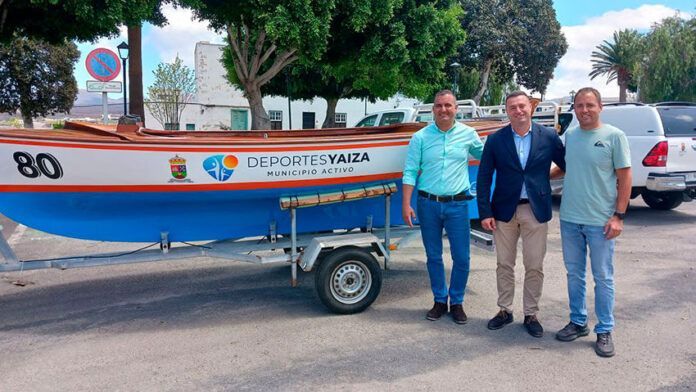 Noticias Yaiza | El Ayuntamiento cede el Deportes Yaiza al CD La Revirada