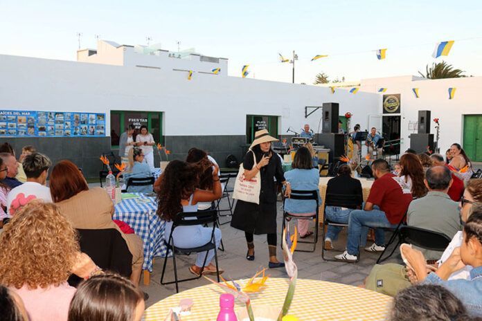 Acto-apertura-fiestas-4 Noticias Yaiza | Playa Blanca abre sus Fiestas del Carmen con un emotivo homenaje a la historia del pueblo