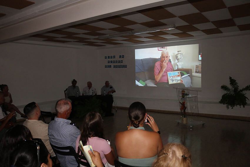 Playa Blanca reconoce a sus “artistas del mar”