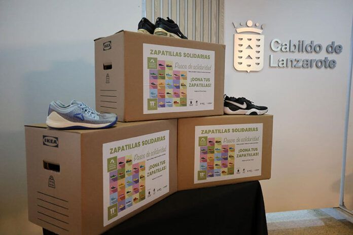 Noticias | Zapatillas Solidarias 2025 cierra con éxito una de las ediciones más colaborativas desde su inicio