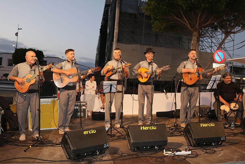 Fiestas del Carmen