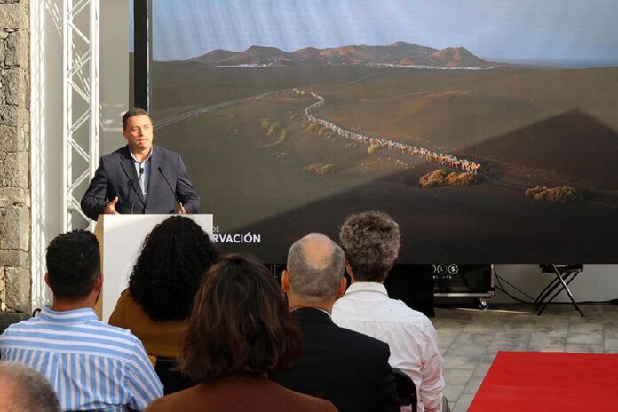 Noticias Yaiza | Yaiza da a conocer su proyecto museístico para el Centro de Interpretación del Camello