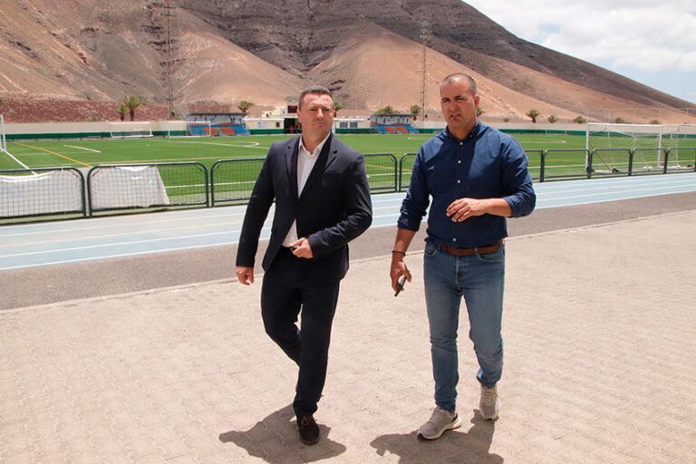 Noticias Yaiza | Yaiza licita por 96.000 euros equipamiento deportivo para sus instalaciones municipales