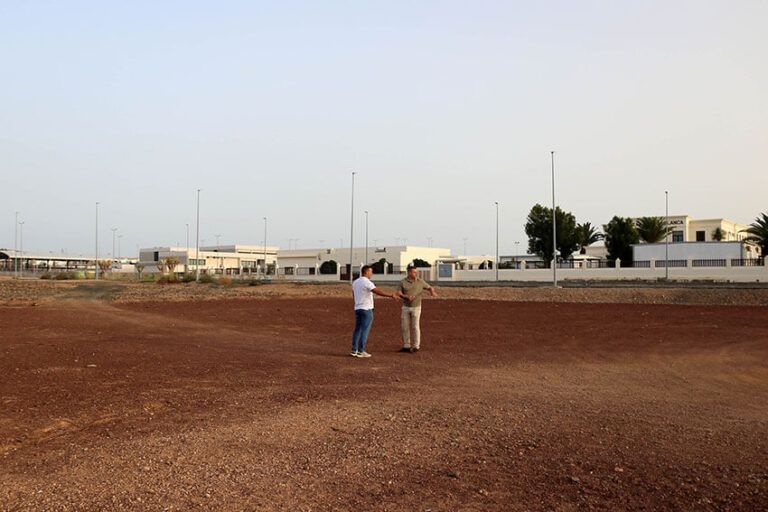 Noticias Yaiza | A licitación la redacción del proyecto de ejecución del Centro de Día en Playa Blanca