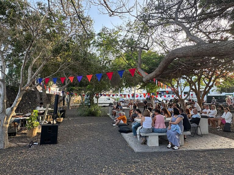 Noticias Yaiza | ExperienCe inaugura con éxito el ciclo ‘Yaiza Naturaleza Sonora’ en Uga