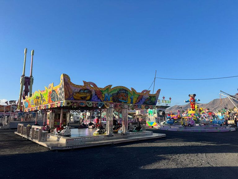 Noticias Yaiza | La feria de Playa Blanca programa una jornada inclusiva y con precios populares