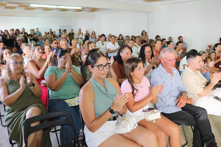 Playa Blanca reconoce a sus “artistas del mar”