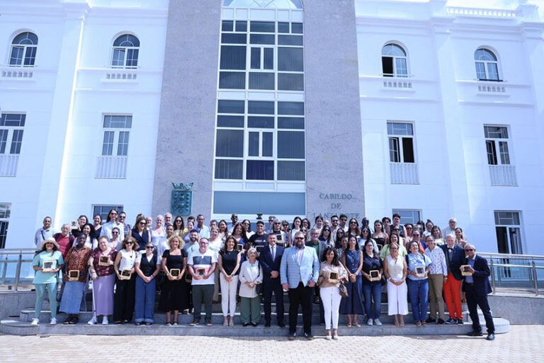 Noticias | El Cabildo de rinde homenaje a los colectivos del Tercer Sector por su contribución a una isla más inclusiva