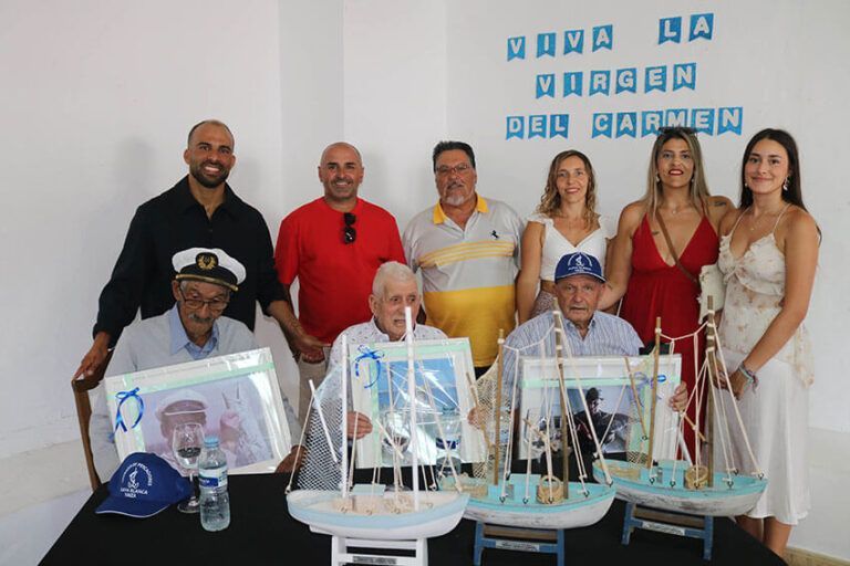 Noticias Playa Blanca | Playa Blanca reconoce a sus “artistas del mar”