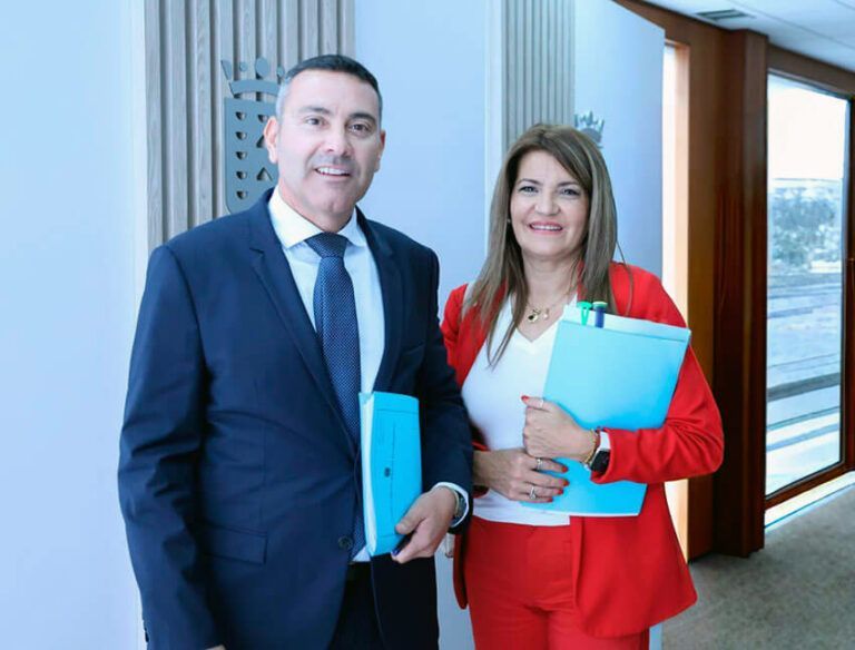 Noticias Yaiza | El Cabildo licita la instalación de papeleras inteligentes en San Bartolomé y Yaiza