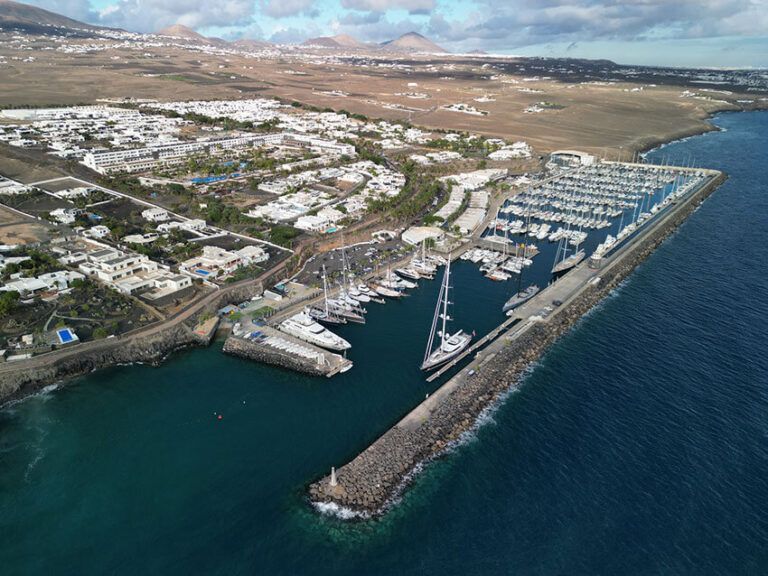 Noticias Yaiza | Puerto Calero renueva su concesión y abre una nueva etapa de ilusión y futuro para Lanzarote