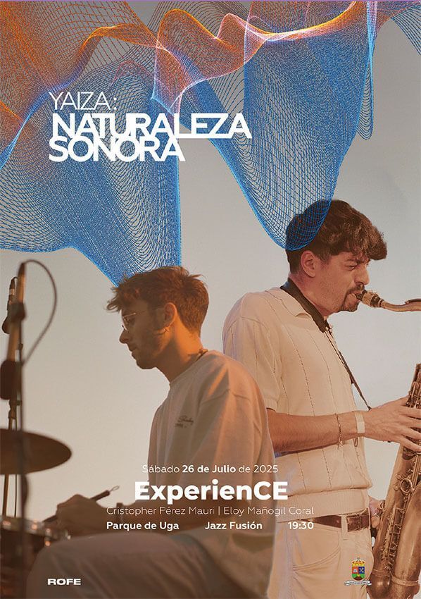 Yaiza Naturaleza Sonora