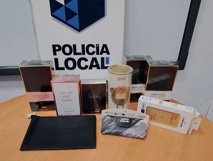 Noticias Playa Blanca | Detenida en Playa Blanca autora de hurtos continuados por valor de más de 3.000 euros