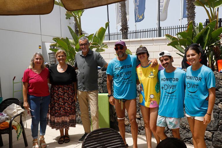 Noticias Playa Blanca | El Cabildo garantiza la participación de personas con discapacidad en campamentos de verano inclusivos