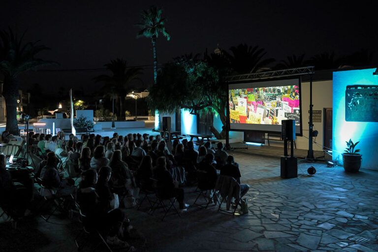Noticias | Tías despide el Cine Ambulante de Verano con dos noches de cine al aire libre y mirada crítica