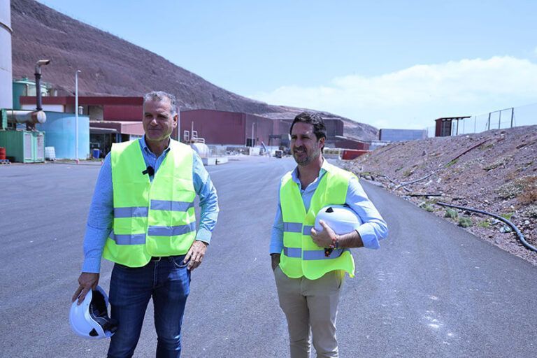 Noticias | El Cabildo autoriza la inversión de más de 7 millones para construir una planta de compostaje en Zonzamas
