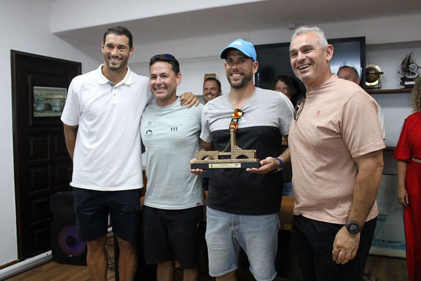 Trofeo San Ginés de Barquillos de Vela Latina