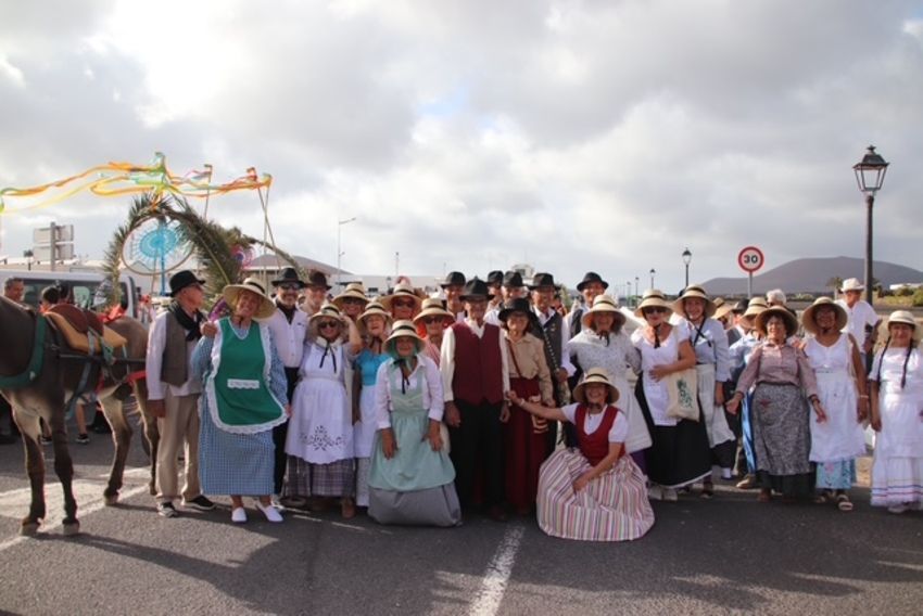 Romería Yaiza 2025