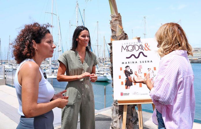Noticias | Lanzarote Moda & Marina Suena llevan la creatividad local a la Marina de Arrecife