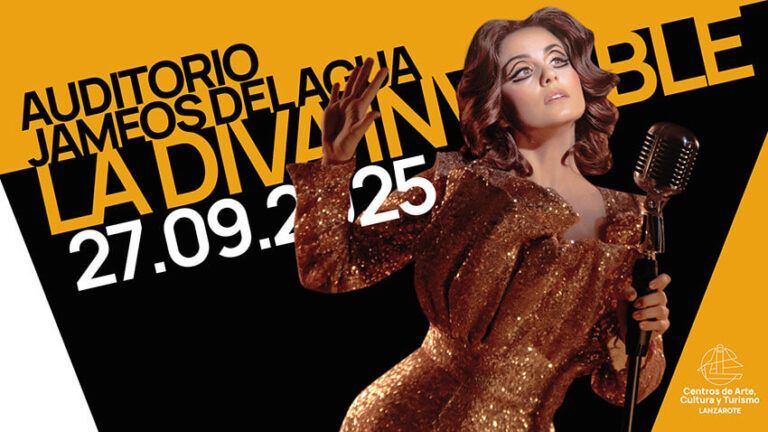 Noticias | “La Diva Invisible” llega al Auditorio Jameos del Agua con su canto a la diversidad y la visibilidad trans