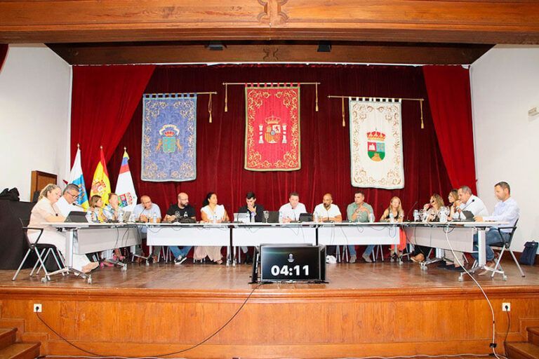Noticias Yaiza | Yaiza garantiza 35.000 euros más para promoción cultural