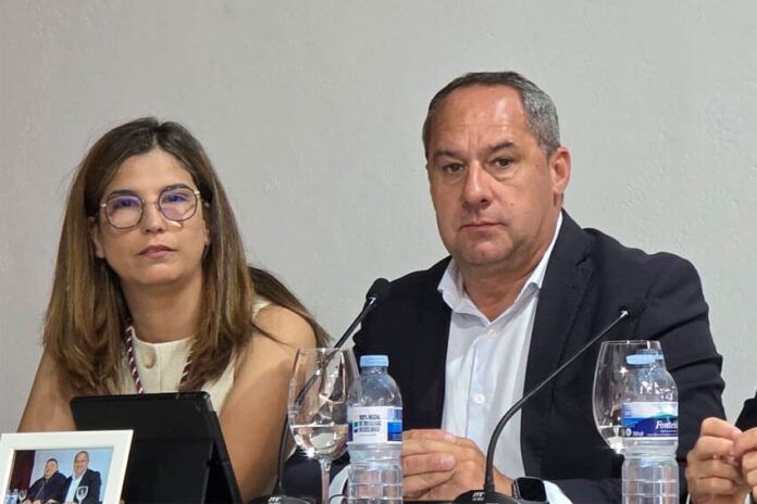 Noticias Yaiza | Juan Monzón: “Óscar Noda presume de gestión transparente mientras oculta información a la ciudadanía”