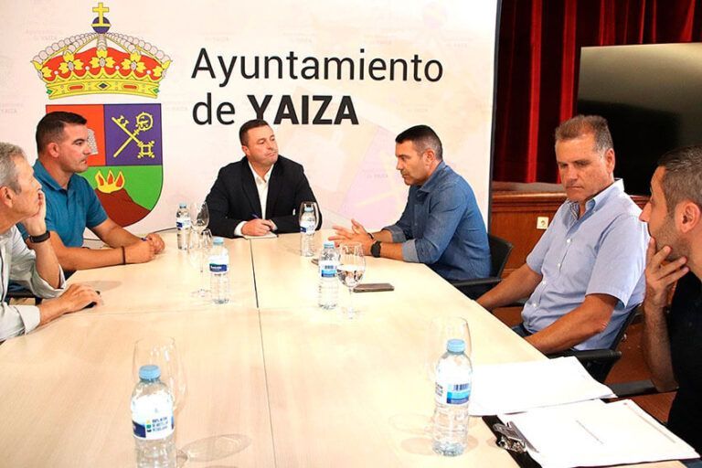 Noticias Yaiza | Óscar Noda: “el Cabildo reconoce ahora que el tiempo apremia para justificar el millón de euros de saneamiento de El Golfo”