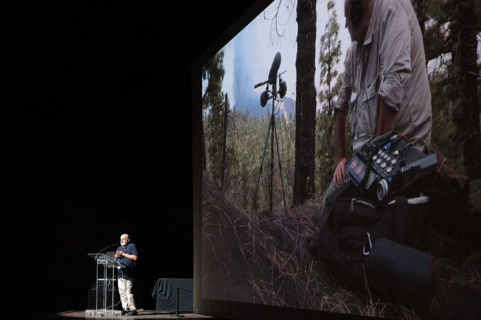 Noticias | La Reserva de la Biosfera ofrece en su web el visionado del documental “Reserva de la Sonosfera”
