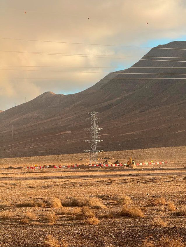 Noticias Playa Blanca | Óscar Noda pregunta al Cabildo por las inversiones prometidas en vivienda y soterramiento de líneas eléctricas