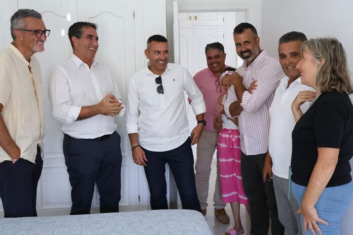 Noticias Playa Blanca | El Cabildo pone en valor el proyecto de la Asociación Social Creciendo, referente de inclusión y respiro familiar