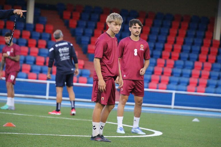Noticias Playa Blanca | El sureño Yeray Tavío formará parte de la plantilla de la UD Lanzarote