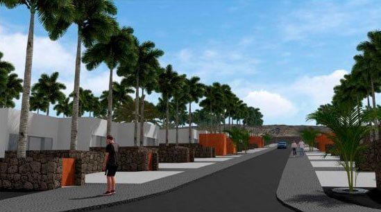 Noticias Playa Blanca | Vivienda garantiza a Yaiza la construcción de las 136 casas en Playa Blanca pero no puede asegurar fecha de licitación