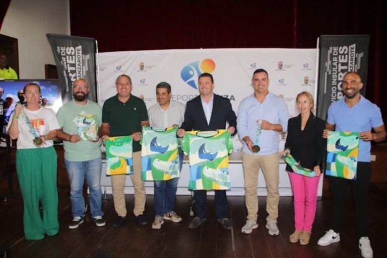 Noticias Yaiza | La Bestial Race Xtreme Yaiza reta a 500 deportistas de distintas nacionalidades