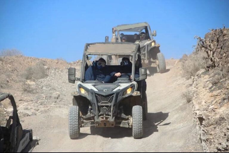 Noticias | Vecinos de Guatiza denuncian el impacto negativo de las rutas turísticas que se realizan en buggies por zonas cercanas a la localidad