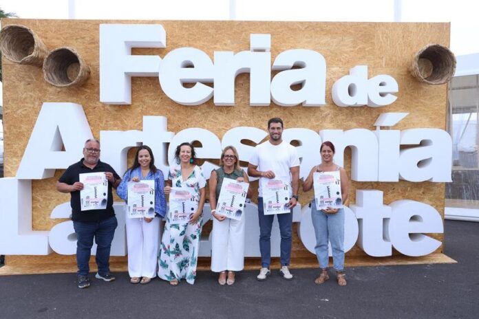 Noticias | Los mayores de Lanzarote y La Graciosa visitarán a la Virgen de Los Dolores y la Feria de Artesanía