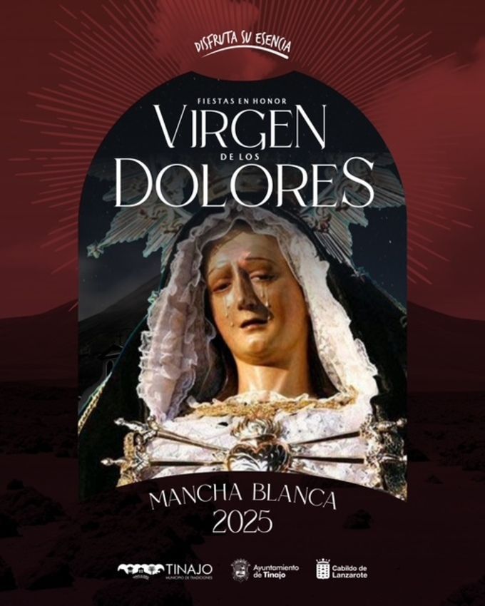 Noticias | Cartel Fiestas Los Dolores
