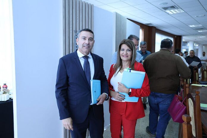 Noticias | El Cabildo incorpora 10 millones de euros del remanente al presupuesto del ejercicio 2025