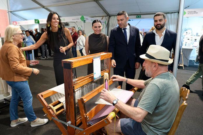 Noticias | Más de 80.000 personas visitaron la 36ª Feria de Artesanía de Lanzarote en Mancha Blanca