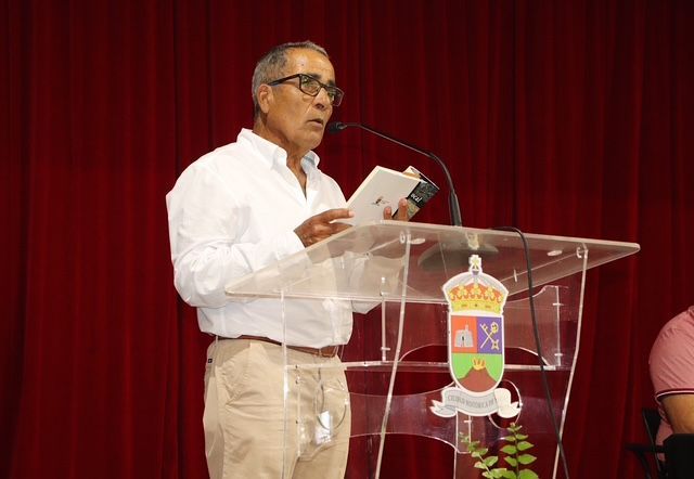 Jaime, poeta de pueblo