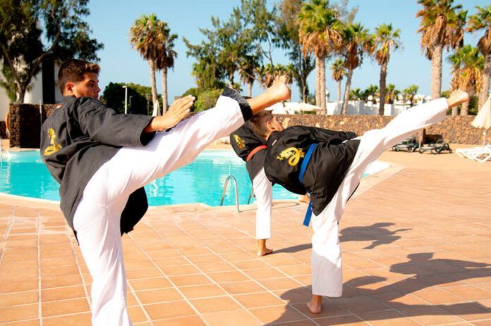 Noticias Playa Blanca | La Escuela de Kenpo Karate Lanzarote inaugura el curso 2024/2025