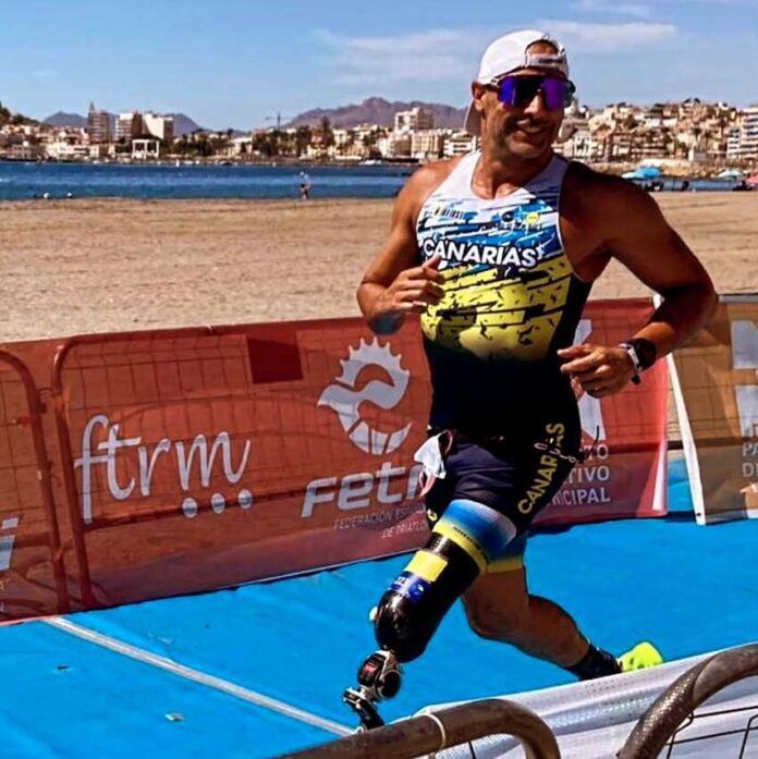 Lionel Morales en Murcia (5) Lionel Morales se proclama Campeón de España en Murcia