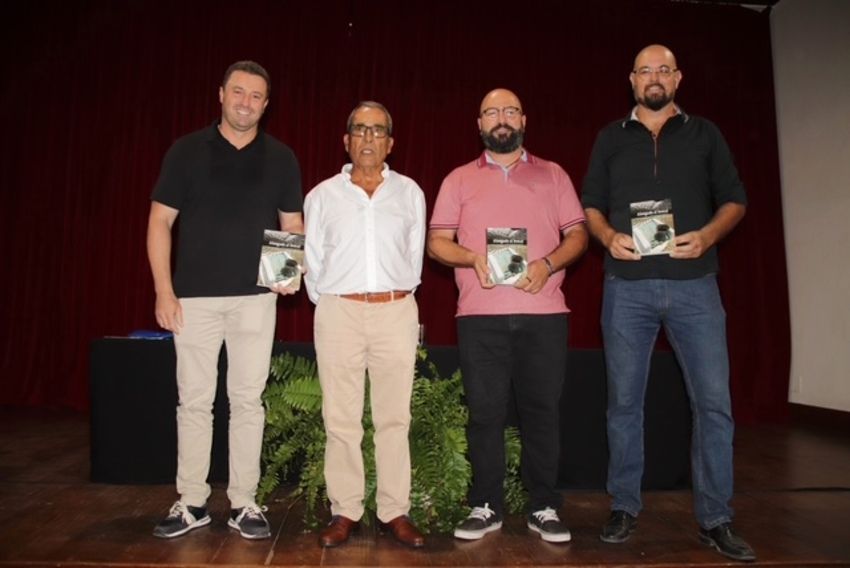 Presentación del libro de Jaime Quesada