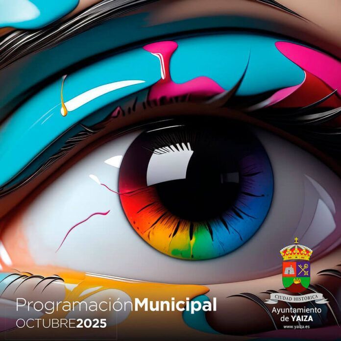 Noticias Yaiza | Yaiza publica su Agenda de octubre con diversidad de propuestas culturales