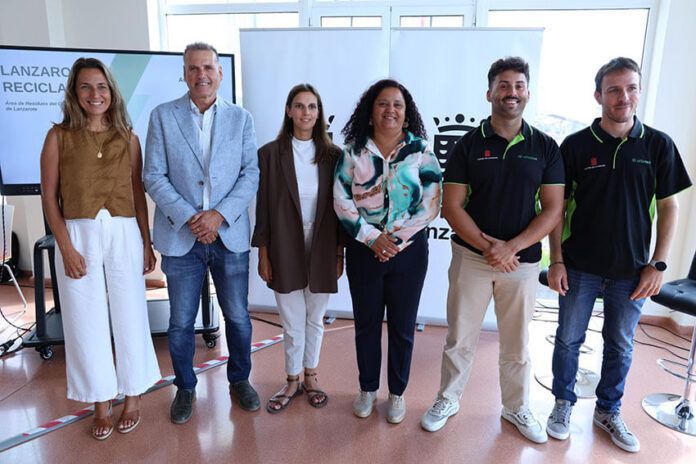 Noticias | Vuelve Lanzarote Recicla con más propuestas en pro de la economía circular